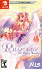 Rhapsody: Marl Kingdom Chronicles [Deluxe Edition]